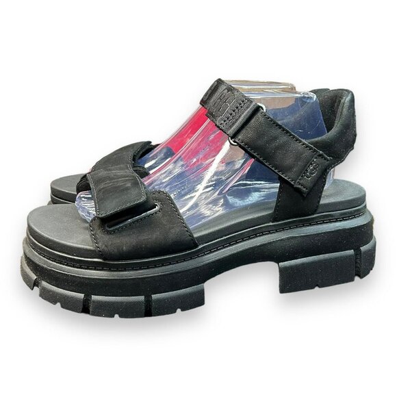 UGG Shoes - UGG Size 11 Women's Ashton Ankle in Black New